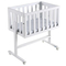 Колыбель-трансформер Micuna Cododo, 84х53х88 см, белый (MO-1639/26910) - Pampik