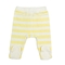 Ползунки NL Baby, р.56, 2 шт., желтый с белым (060/23327) - Pampik - 4
