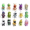 Коллекционная фигурка-брелок Stumble Guys W2 (SG8204) - Pampik - 2