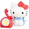 Механическая игрушка-сюрприз Pop Top Hello Kitty Милый сигнал (24MDL-002) - Pampik - 2