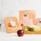 Контейнер для їжі 3 Sprouts Лама, помаранчевий (IBBLLM/36227) - Pampik - 3