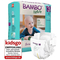 Еко Підгузки на липучках Bambo Nature 3 (4-8 кг), 28 шт. - Pampik - 2