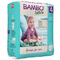 Еко Підгузки на липучках Bambo Nature 4 (7-14 кг), 24 шт. - Pampik