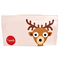 Пакети для снеків 3 Sprouts Олень, 10х18 см, 2 шт., рожевий (ISNDEE/30511) - Pampik