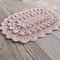 Коврик декоративный NL Baby Hand made, 77х52 см, пудровый (27530) - Pampik - 3