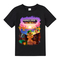 Футболка Garnamama Ukraine t-shirt MINECRAFT 2025 134-140 Чорний (1056294.1421333) - Pampik
