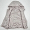 Жилет з капюшоном NL Baby, синтепух, 2-3 роки, сірий (565/37147) - Pampik - 4