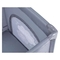 Ліжечко-манеж FreeON Cot Nook, сірий (83068) - Pampik - 6