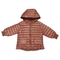 Куртка NL Baby, пухова, демісезонна, 18 місяців, чайна троянда (562/36657) - Pampik
