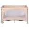 Ліжечко-манеж FreeON Cot Nook, бежевий (83044) - Pampik - 2