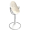 Стільчик для годування Bloom FRESCO White/Coconut white - Pampik - 5