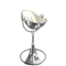 Стільчик для годування Bloom FRESCO Silver/Coconut white - Pampik - 6