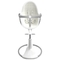 Стульчик для кормления Bloom FRESCO White/Coconut white Cotton - Pampik - 2