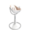 Стільчик для годування Bloom FRESCO White/Rose gold - Pampik - 4
