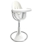 Стульчик для кормления Bloom FRESCO White/Coconut white Cotton - Pampik - 3