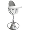 Стульчик для кормления Bloom FRESCO Silver/Snakeskin grey - Pampik - 3