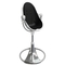 Стільчик для годування Bloom FRESCO Silver/Midnight black - Pampik - 4