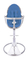 Стульчик для кормления Bloom FRESCO Silver/Riviera blue - Pampik - 8