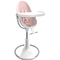 Стільчик для годування Bloom FRESCO White/Rosewater - Pampik