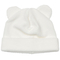 Шапочка Twins Ego з вушками, велюр, 12-18 міс., екрю (W128-ШTEV-202) - Pampik