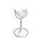 Стульчик для кормления Bloom FRESCO White/Coconut white Cotton - Pampik - 5