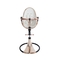 Стульчик для кормления Bloom FRESCO Rose gold/Coconut white - Pampik - 3