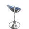 Стульчик для кормления Bloom FRESCO Silver/Riviera blue - Pampik - 6