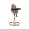 Стільчик для годування Bloom FRESCO Rose gold/Snakeskin grey - Pampik
