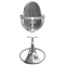 Стульчик для кормления Bloom FRESCO Silver/Snakeskin grey - Pampik - 2