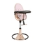 Стільчик для годування Bloom FRESCO Rose gold/Rosewater - Pampik