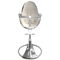 Стільчик для годування Bloom FRESCO Silver/Coconut white - Pampik - 2