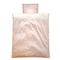 Комплект постельного белья NL Baby, 100х80 см, розовый (863+901/32434) - Pampik - 2