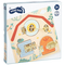 Пазл-бізіборд дерев'яний розвиваючий Legler Тварини (12460/37673) - Pampik - 5
