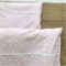 Комплект постельного белья NL Baby, 80х80 см, розовый с белым (877+842/36037) - Pampik - 4
