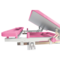 Комплект дитячих меблів Cubby парта та стілець трансформери Vanda Pink - Pampik - 12