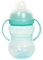Поїльник-непроливайка Lindo, з силіконовим носиком і знімними ручками, 6+ міс., 270 мл, бірюзовий (LI 704 зел) - Pampik