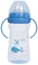 Поильник-непроливайка Lindo Cool, с силиконовым носиком, 6+ мес., 300 мл, голубой (LI 114 гол) - Pampik