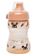Поїльник Nip Trainer cup Зайчики, 260 мл, помаранчевий (35100) - Pampik