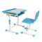 Комплект дитячих меблів Cubby парта та стілець трансформери Vanda Blue - Pampik - 2