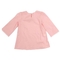 Туніка пляжна NL Baby, 18-24 міс., рожевий (306/19382) - Pampik - 2