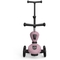 Самокат Scoot and Ride Highwaykick-1 Push and Go, пастельно-бузковий (SR-240527-WILDBERRY) - Pampik - 2