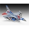 Сборная модель-копия Revell Истребитель F-16C Fighting Falcon, уровень 4, масштаб 1:144, 70 деталей (RVL-03992) - Pampik - 5
