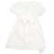 Сукня святкова Twins Belle, батист, р.80, ecru, молочний (W-210-TBB80-202) - Pampik - 2