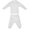 Пижама Twins Ego Organic, интерлок, р.80, серый (W-191-TEGOP-10) - Pampik