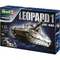 Сборная модель-копия Revell Танк Leopard 1 A1A1-A1A4, уровень 5, масштаб 1:35, 270 деталей (RVL-05656) - Pampik - 3