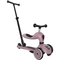 Самокат Scoot and Ride Highwaykick-1 Push and Go, пастельно-бузковий (SR-240527-WILDBERRY) - Pampik