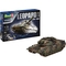 Сборная модель-копия Revell Танк Leopard 1 A1A1-A1A4, уровень 5, масштаб 1:35, 270 деталей (RVL-05656) - Pampik