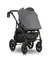 Универсальная коляска 3 в 1 Verdi Sonic Comfort 9023-VC-11 grey skin - Pampik - 17