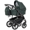 Універсальна коляска 3 в 1 Verdi Sonic Comfort 9023-VC-06 forest night fabric - Pampik