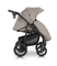 Універсальна коляска 3 в 1 Verdi Sonic Comfort 9023-VC-03 latte fabric - Pampik - 12